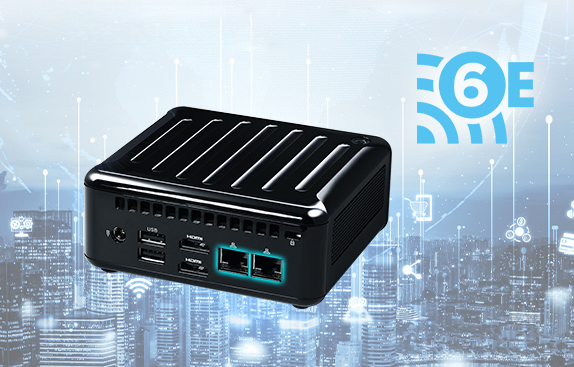 ASRock 4X4 BOX 7040 Series Barebone System